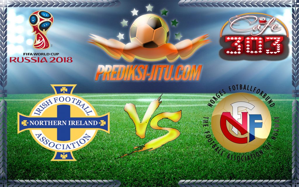 Prediksi Skor Irlandia Utara Vs Norwegia 27 Maret 2017