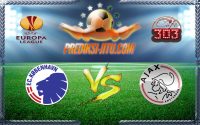 Prediksi Skor Kobenhavn Vs Ajax 10 Maret 2017