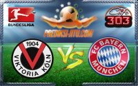 Prediksi Skor Koln Vs Bayern Munchen 4 Maret 2017