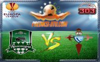 Prediksi Skor Krasnodar Vs Celta Vigo 17 Maret 2017