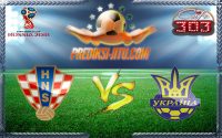 Prediksi Skor Kroasia Vs Ukraina 25 Maret 2017