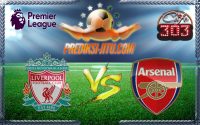 Prediksi Skor Liverpool Vs Arsenal 5 Maret 2017