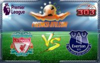 Prediksi Skor Liverpool Vs Everton 1 April 2017