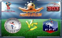Prediksi Skor Luksemburg Vs Prancis 26 Maret 2017