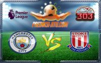 Prediksi Skor Manchester City Vs Stoke City 9 Maret 2017