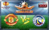 Prediksi Skor Manchester United Vs Rostov 17 Maret 2017
