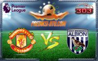 Prediksi Skor Manchester United Vs West Bromwich Albion 1 April 2017