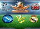 Prediksi Skor Napoli Vs Real Madrid 8 Maret 2017