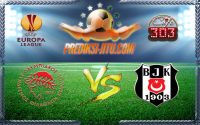 Prediksi Skor Olympiakos Piraeus Vs Besiktas 2 Maret 2017