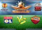 Prediksi Skor Olympique Lyonnais Vs Roma 10 Maret 2017