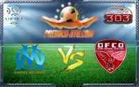 Prediksi Skor Olympique Marseille Vs Dijon 1 April 2017