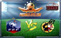 Prediksi Skor Prancis Vs Spanyol 29 Maret 2017