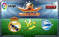 Prediksi Skor Real Madrid Vs Deportivo Alaves 2 April 2017