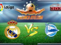 Prediksi Skor Real Madrid Vs Deportivo Alaves 2 April 2017