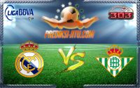 Prediksi Skor Real Madrid Vs Real Betis 13 Maret 2017