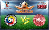 Prediksi Skor Rumania Vs Denmark 27 Maret 2017