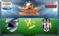 Prediksi Skor Sampdoria Vs Juventus 19 Maret 2017