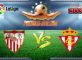 Prediksi Skor Sevilla Vs Sporting Gijon 2 April 2017