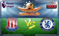 Prediksi Skor Stoke City Vs Chelsea 18 Maret 2017