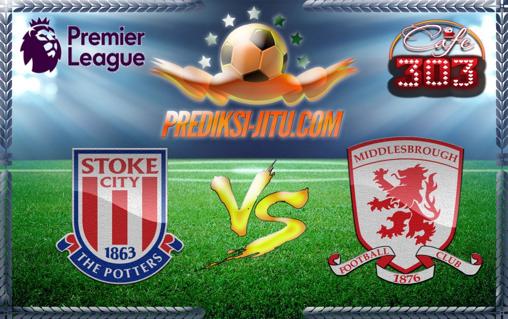 Prediksi Skor Stoke City Vs Middlesbrough 2 Maret 2017