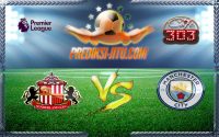 Prediksi Skor Sunderland Vs Manchester City 5 Maret 2017