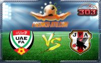 Prediksi Skor UAE Vs Jepang 23 Maret 2017