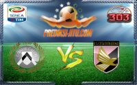 Prediksi Skor Udinese Vs Palermo 20 Maret 2017