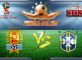 Prediksi Skor Uruguay Vs Brazil 24 Maret 2017