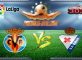 Prediksi Skor Villarreal Vs Eibar 1 April 2017