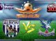 Prediksi Skor West Bromwich Vs Crystal Palace 4 Maret 2017