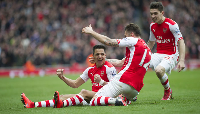 Arsenal Team Football