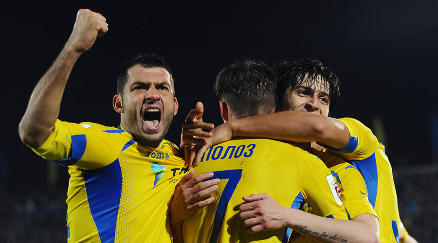 Rostov Team Football