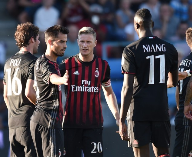 Ac Milan Football Team