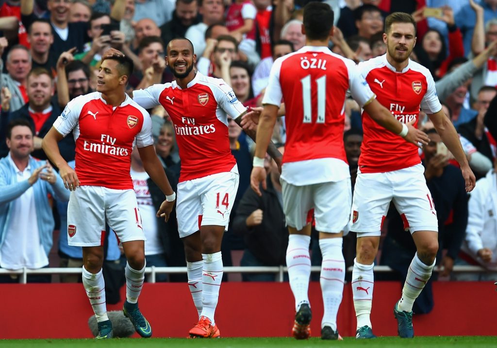 Arsenal Football Team