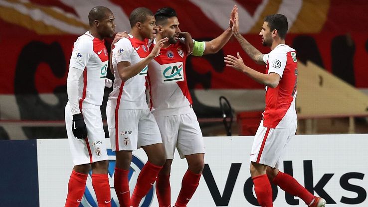 As Monaco Football Team
