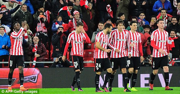 Athletic Bilbao Football Team