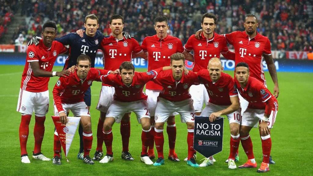 Prediksi Skor Bayern Munchen Vs Real Madrid 13 April 2017