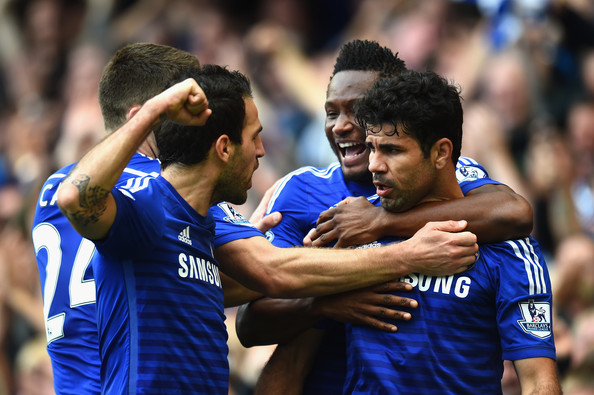 Chelsea Football Team