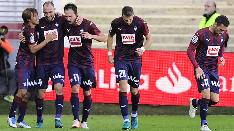 Eibar Football Team