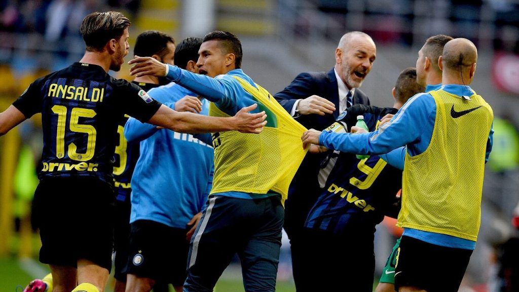 Inter Milan Football Team