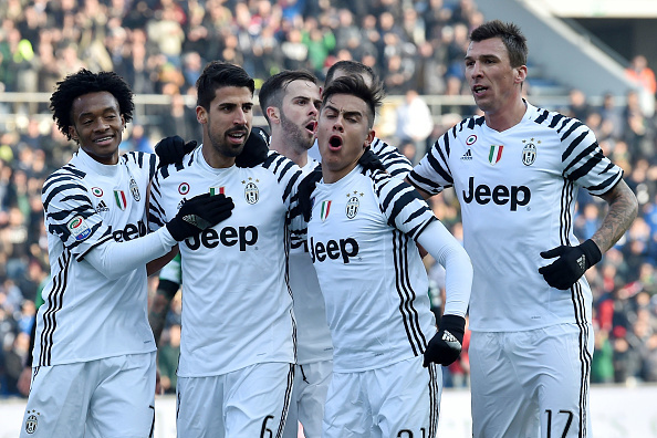Juventus Team Football