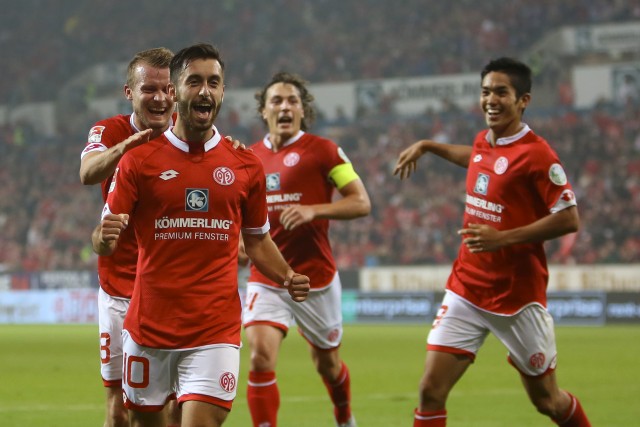 1. FSV Mainz 05 vs TSG 1899 Hoffenheim