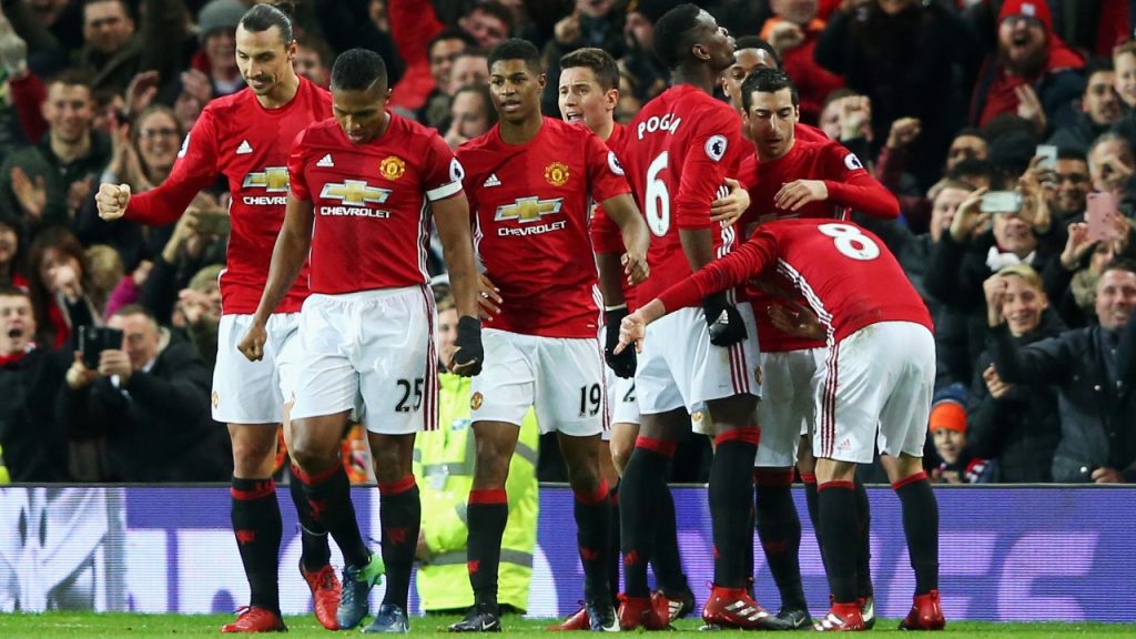 Manchester United Football