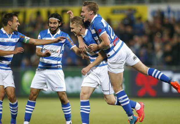 PEC Zwolle Football Team