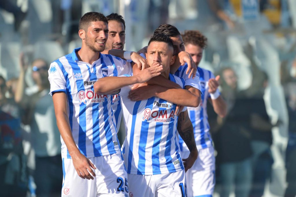 Pescara Football Taem
