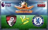 Prediksi Skor AFC Bournemouth Vs Chelsea 8 April 2017