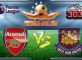 Prediksi Skor Arsenal Vs Westham United 6 April 2017