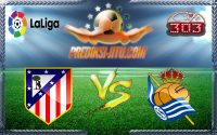 Prediksi Skor Atletico Madrid Vs Real Sociedad 5 April 2017