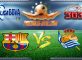 Prediksi Skor Barcelona Vs Real Sociedad 16 April 2017