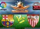 Prediksi Skor Barcelona Vs Sevilla 6 April 2017